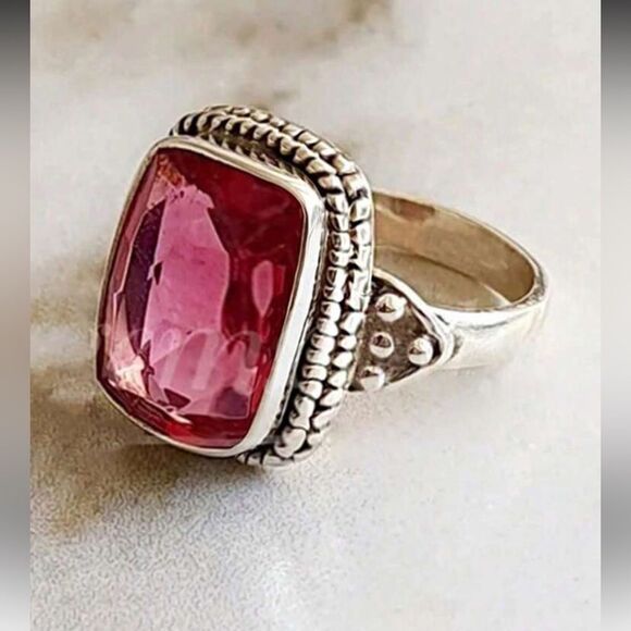 Vintage ring A1345 - Picture 1 of 3